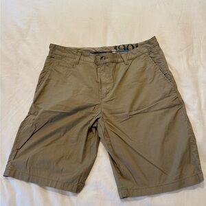 1901 Men's Tan Shorts
